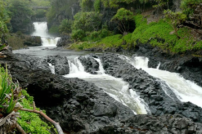 Maui: Hana Hiking Tour with Lunch