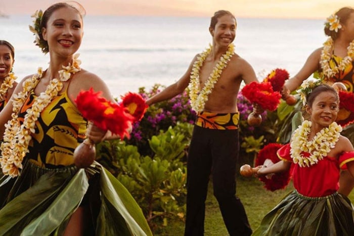 Maui: Hula-tanssitunti aloittelijoille