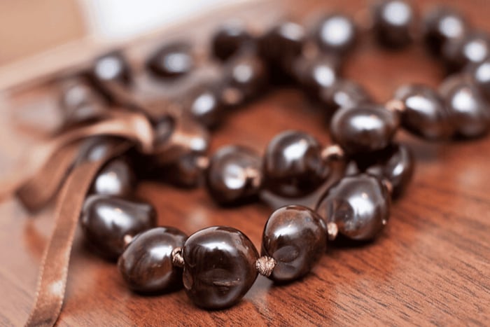 Maui: Kukui Nut Bracelet Making Craft Class