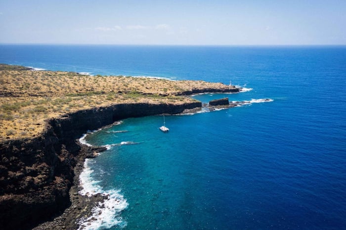 Maui, Lahaina: snorkeling di lusso a Lāna'i con pranzo e open bar