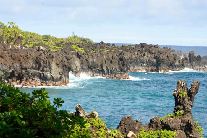 Maui: Privado: Excursión de un día a Hana: Solo para tu grupo