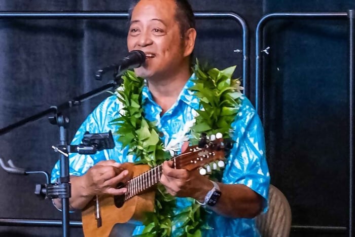 Maui: Lección de música de ukelele para principiantes