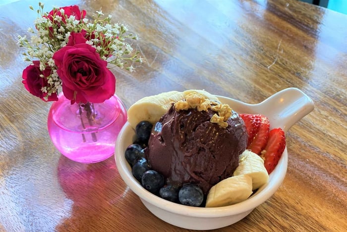 Oahu: Vandring i soloppgangen ved Diamond Head med Acai Bowl og Malasada