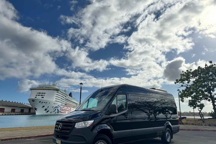 Oahu: Honolulu Harbor Cruise Terminal Transfer
