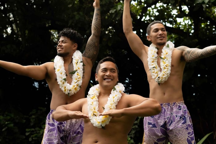 Oahu: spettacolo Kaula Luau con cena opzionale