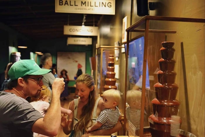 Oahu: tour por la fábrica de chocolate Mānoa: experiencia Golden Spoon