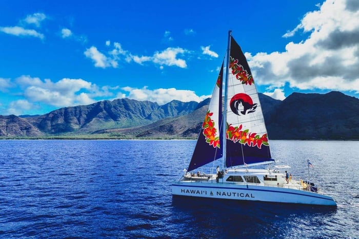Oahu: Cruzeiro ao pôr do sol em West Oahu com cocktails e aperitivos