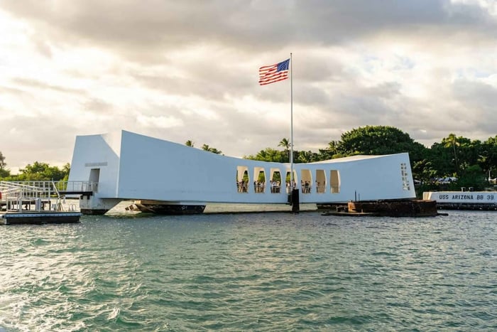 Pearl Harbor: Honolulu Historic Tour