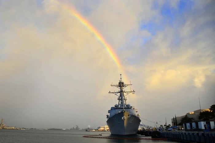 Pearl Harbor: Memoriale della USS Arizona e della corazzata Missouri