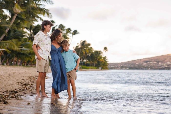 Private Photographer, Professional Photoshoot in Honolulu