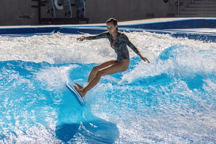 Wai Kai: 30ft Wave Session