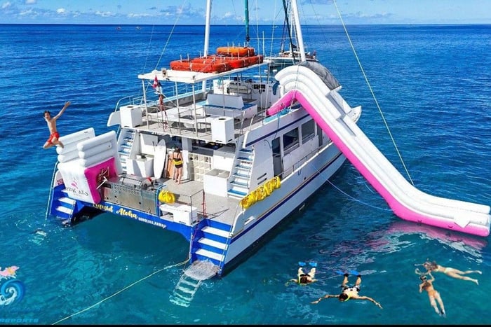 Waikiki: Schnorcheln & Ocean Playground Experience