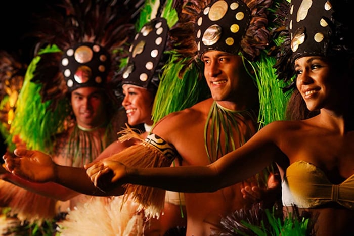 Kauai: Luau Kalamaku con cena a buffet e spettacolo
