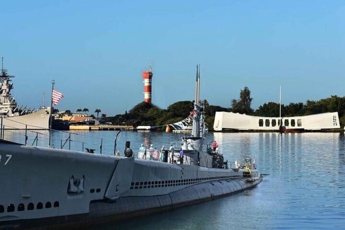 Passeport pour Pearl Harbor : Une expérience complète