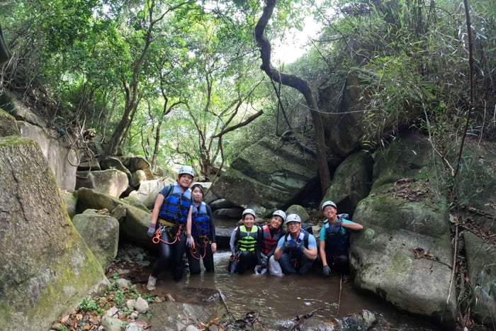 Canyoning Experience at Ma Dai