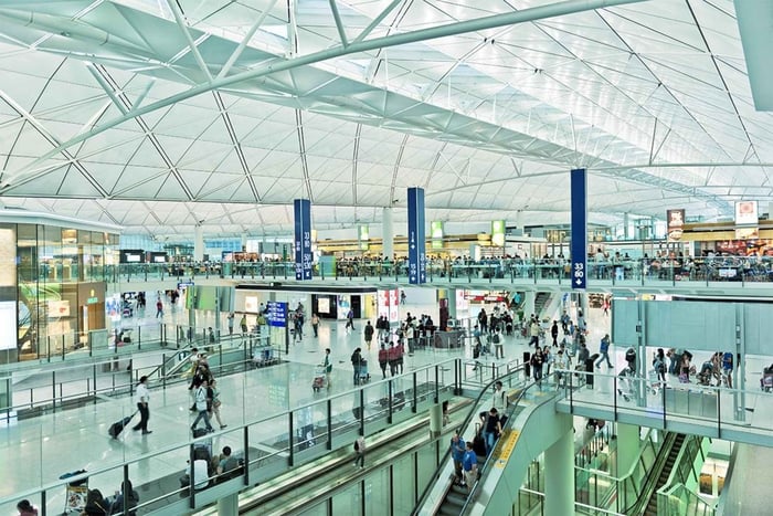 Hong Kong Airport Express Ticket