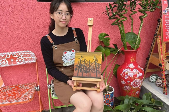 Hong Kong: Art Jam Experience in the heart of Tsim Sha Tsui