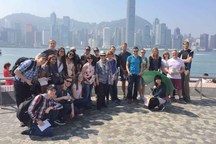 Hong Kong: City Highlights Guided Tour w/Entry Fees & Lunch