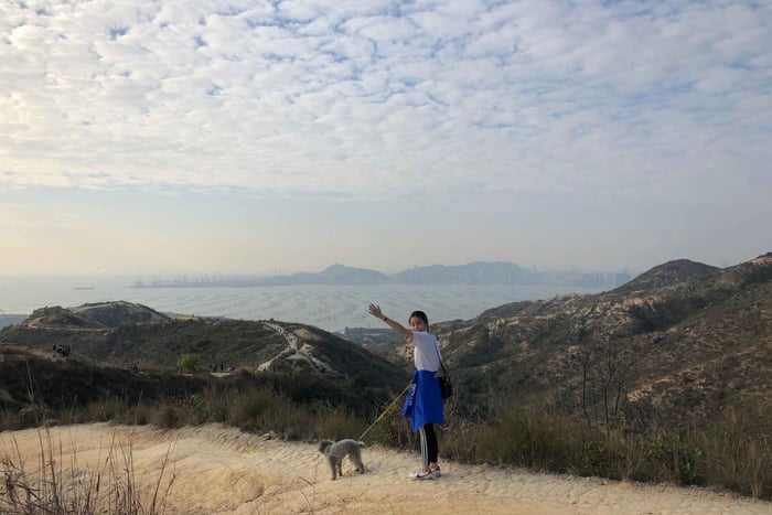 Hong Kong Great Canyon: Pineapple Mountain Guided Hike