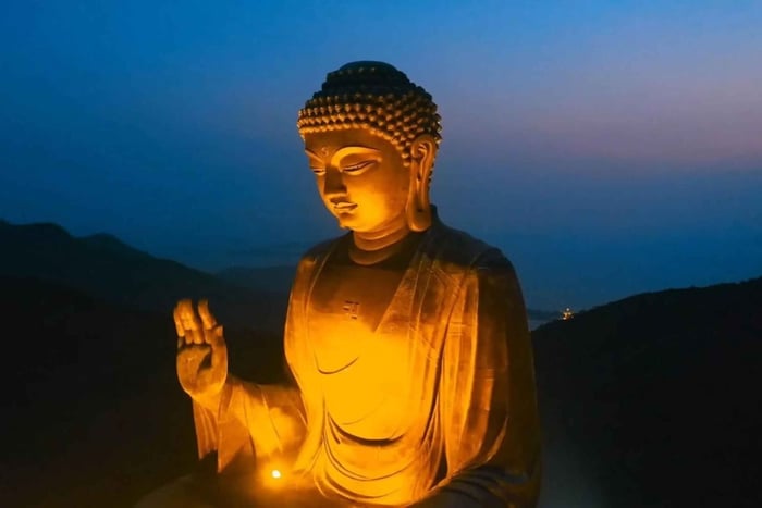 Hong Kong: Dagstur til Lantau Island og Giant Buddha