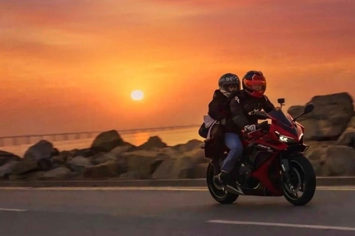 Avventura in moto a Hong Kong – Tour panoramico delle highlight