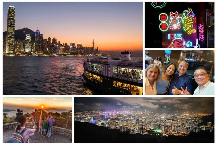 Hong Kong | Avventura notturna e tour gastronomico locale
