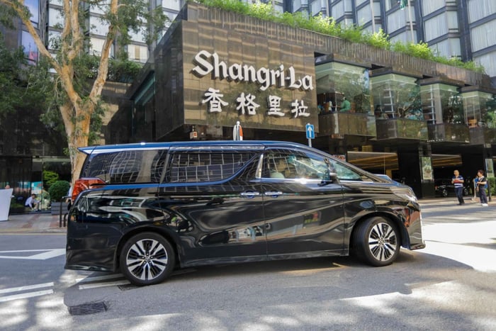 Hong Kong: Private City Highlights Tour with Car