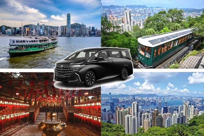 Hong Kong Private Tour by Luxury 7‑Seater with Top Guide