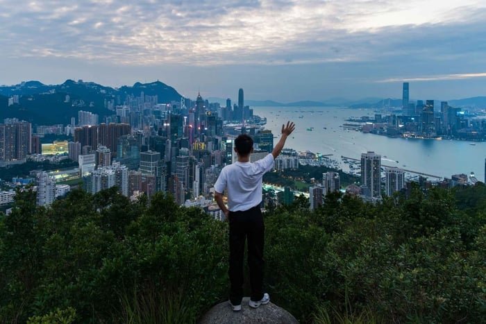 Hongkongista Guangzhouun: yksityinen koko päivän kierros Kiinaan