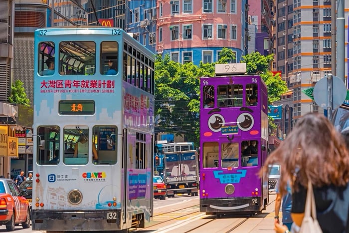 Hong Kong: Wan Chai Private Walking and Food Tour