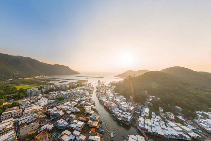 Lantau Island: Prioritet på taubanen, Tai O og direkte transport