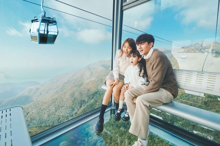 Ngong Ping 360: Bilhetes de ida e volta para o teleférico e combos