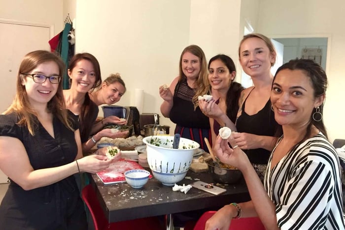 Hongkong: Kookles biologische dumplings met marktbezoek