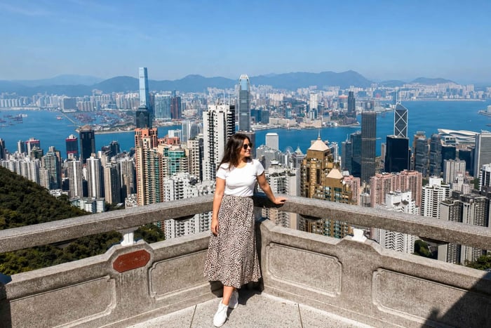 tour privado por The Peak, Kaito y el patrimonio vivo