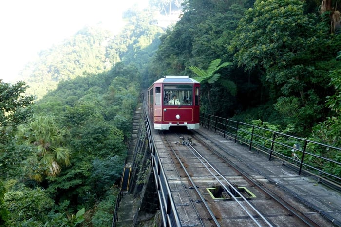 Private Full-Day Hong Kong Island Top Attraction Tour