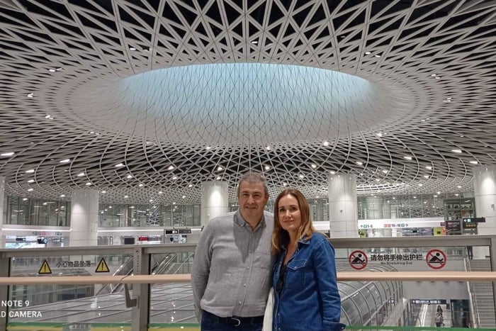 Privé rondleiding door Shenzhen vanuit Hongkong