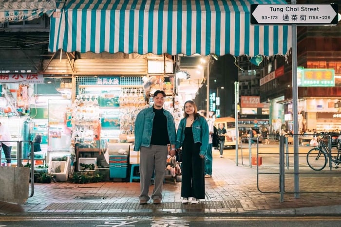Hong Kong : expérience de photographie de rue avec photographe