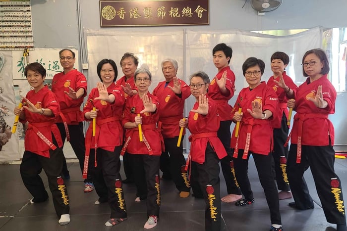 Train als Bruce Lee – Nunchaku-les voor beginners