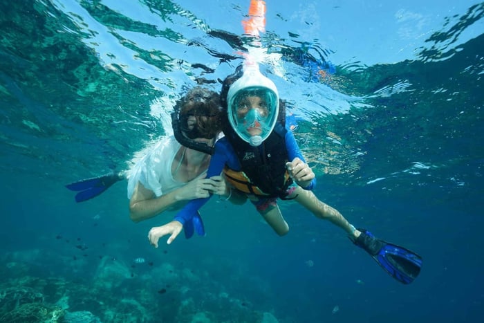 Koh Chang: viagem de snorkeling aos recifes ou naufrágios com almoço
