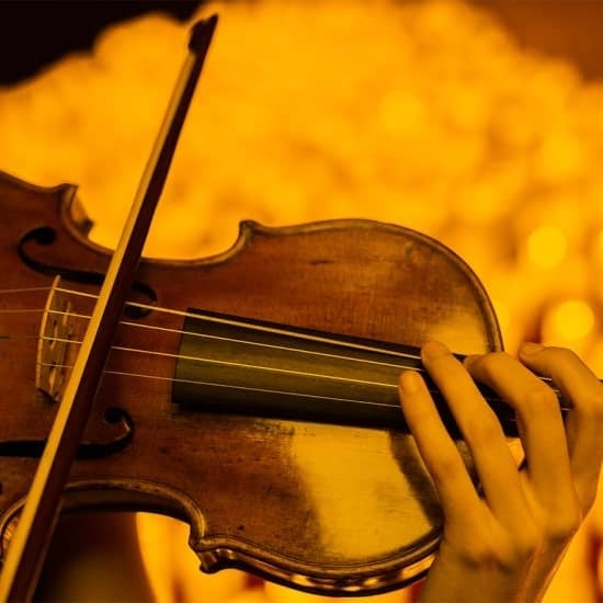 Candlelight: Bedste af Kinesisk Pop
