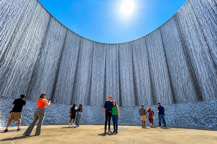 experiencia guiada por lo mejor de Houston