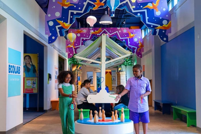 Fort Bend Children's Discovery Center Entry Ticket