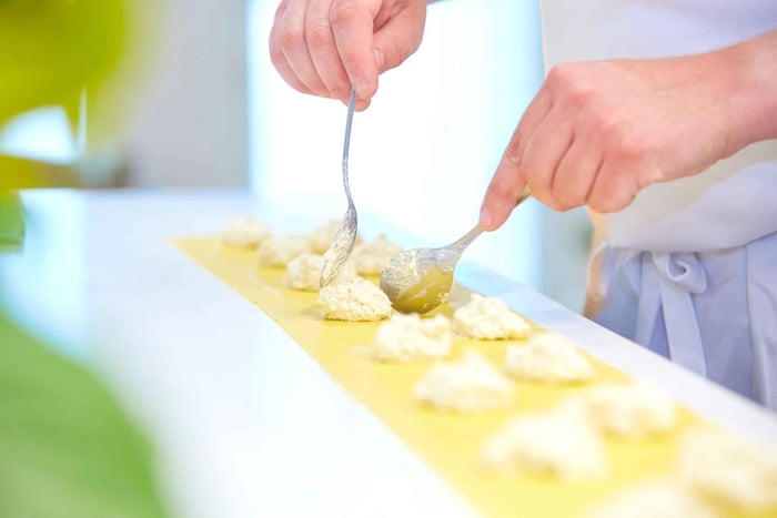 Fun Pasta Cooking Class With a Local Chef