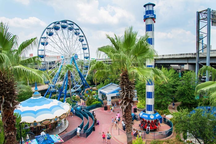 Houston : Downtown Aquarium All Day Pass