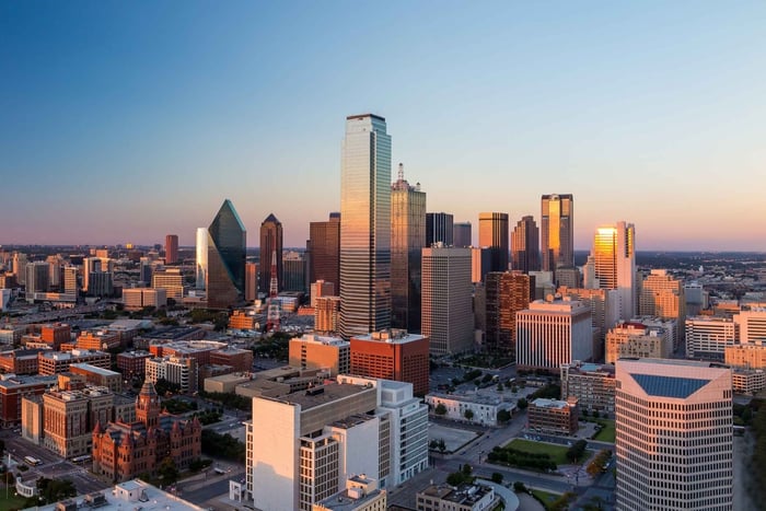 Houston: Gruppe City Highlights Tour
