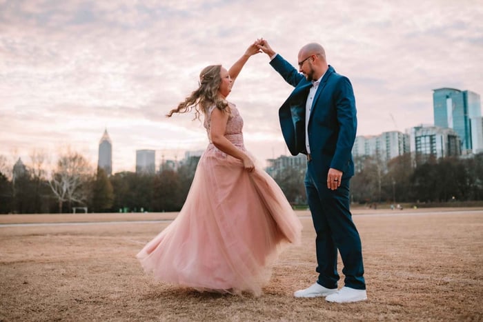 Houston: Private Vacation Photoshoot with Photographer