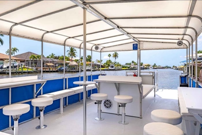 Kemah: Galveston Bay BYOB Cruise