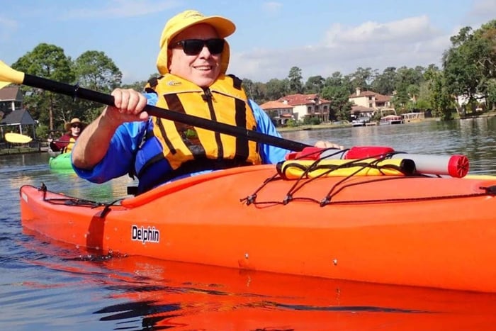 Lake Charlotte: 2-Day Kayak Camping Adventure