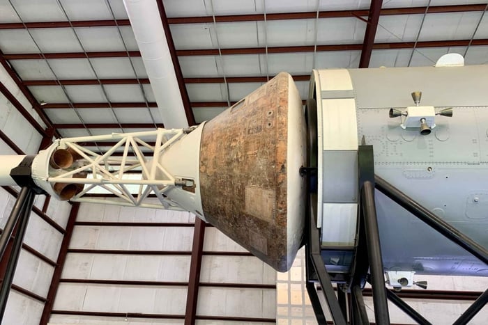 NASA Space Center Houston Skip-the-line Private Guided Tour