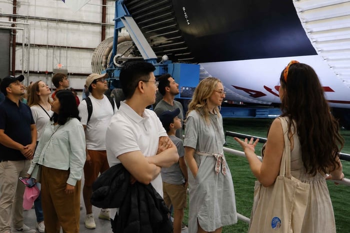 Houston : visite guidée du Space Center de la NASA par un expert et billet d'entrée